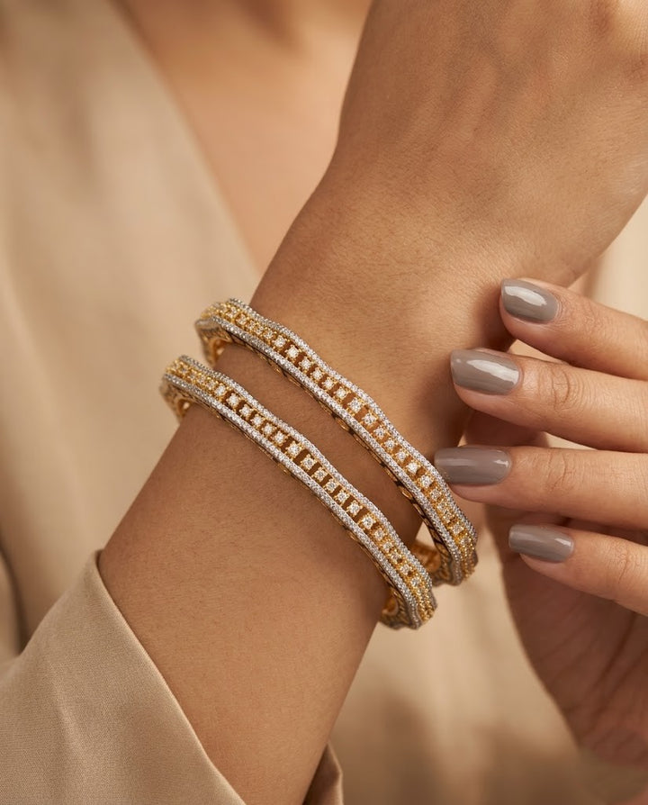 Suvarnarekha Sparkle Bangles