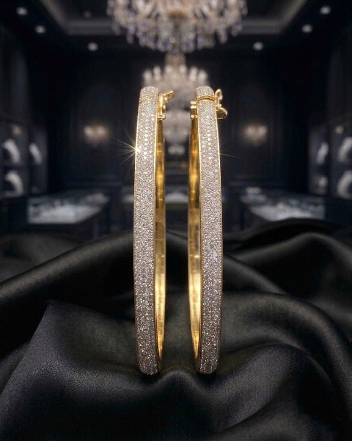 Chandrika Sparkle Openable Bangles