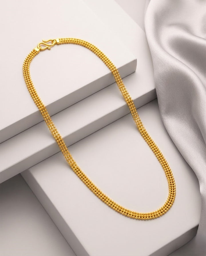Kanak Veena Premium Daily Wear Chain for Women