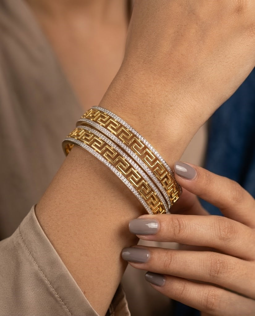 Rajrekha Royal Bangles