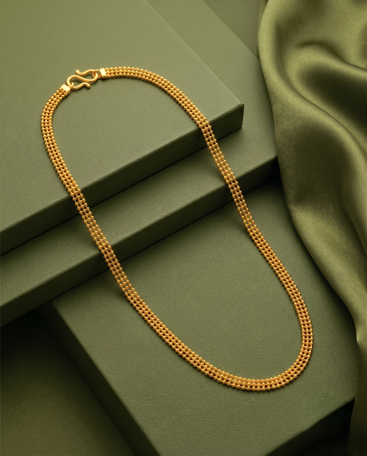 Kanak Veena Premium Daily Wear Chain for Women