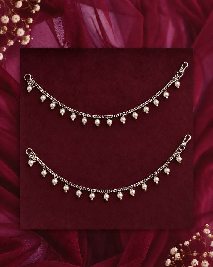 Nayra Pearl Drop Kaan Chain