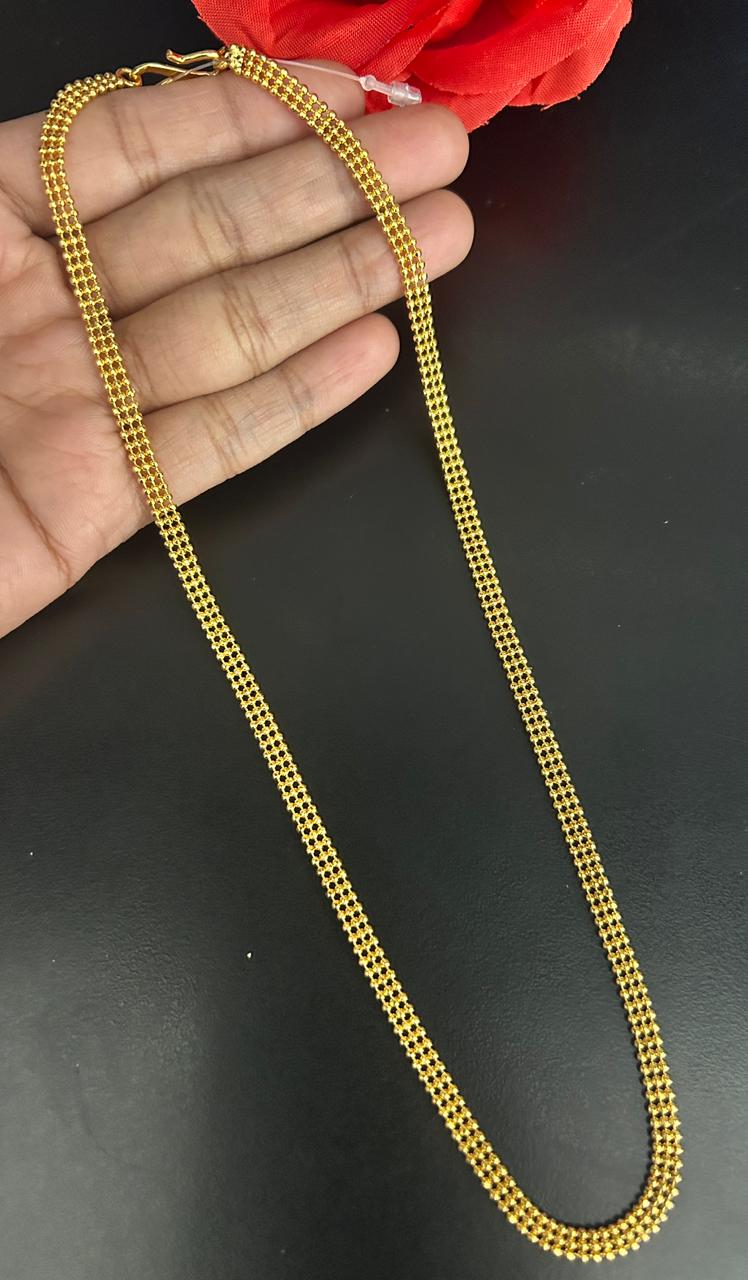 Kanak Veena Premium Daily Wear Chain for Women