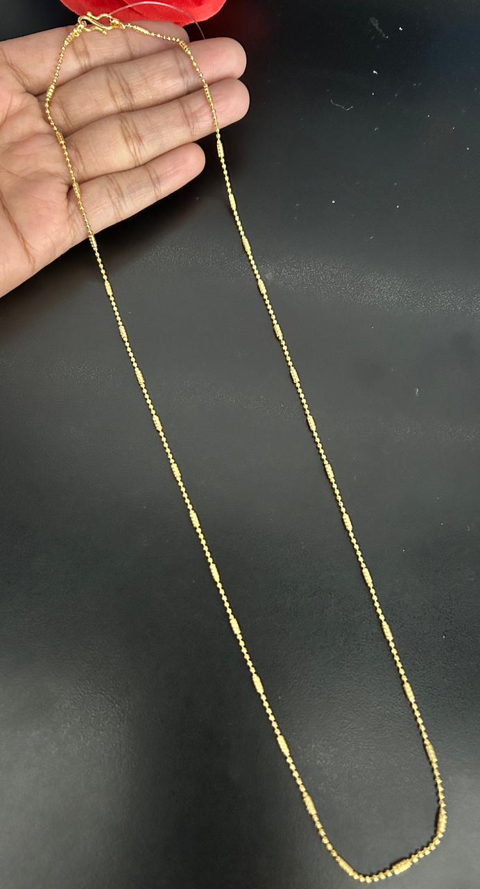 Swarna Lehar Elegant Daily Wear Chain for Women