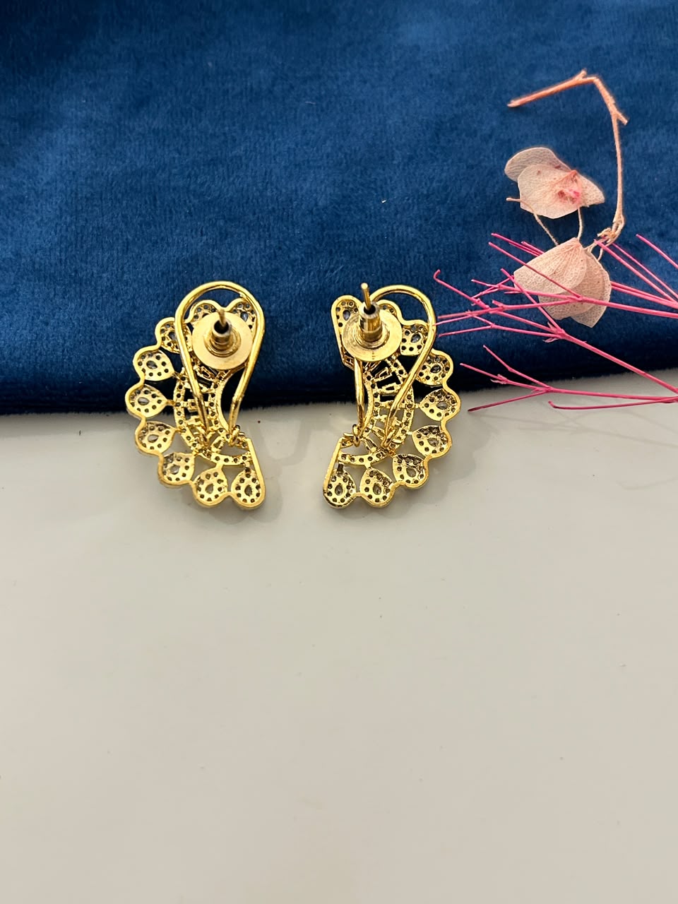 Rajvanshi Chandrika Necklace Set
