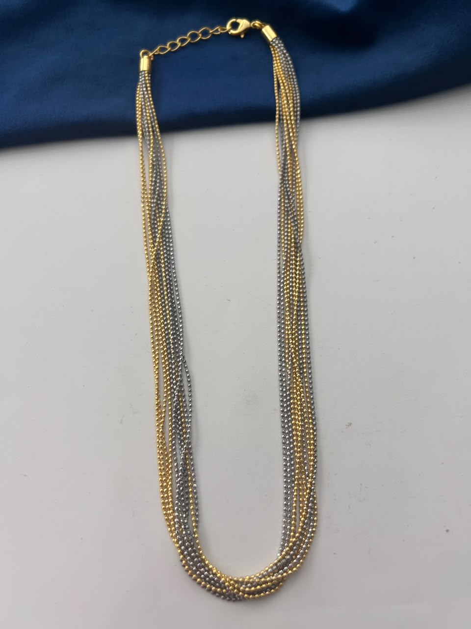 3 Tone Multi Line Chain