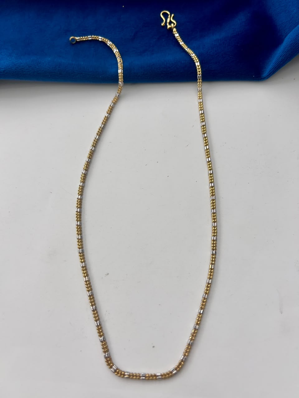 Avira Gold & Silver Dual-Tone Italian Chain