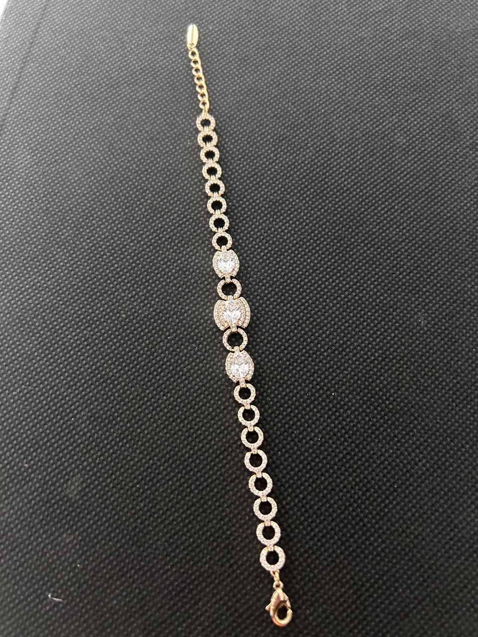 Aurevia Orbit Halo Adjustable Bracelet