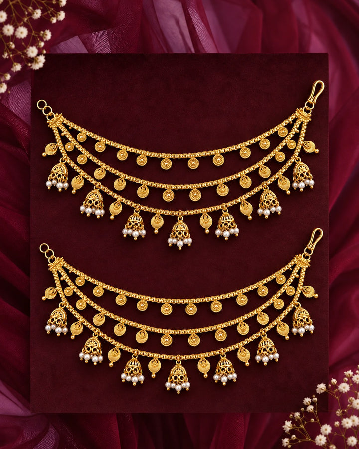 Riwaayat Jhumka Kaan Chain
