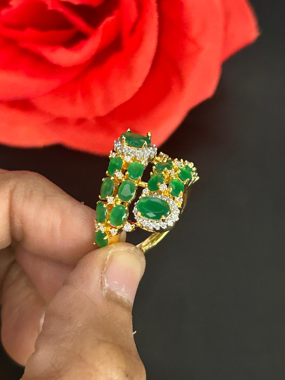 gulnaar-ruby-bloom-adjustable-ring
