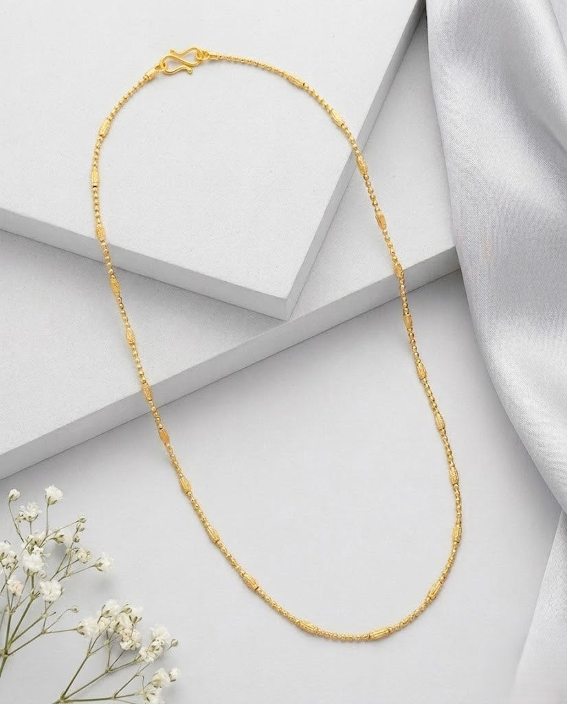 Swarna Lehar Elegant Daily Wear Chain for Women