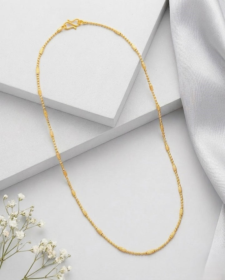 Swarna Lehar Elegant Daily Wear Chain for Women