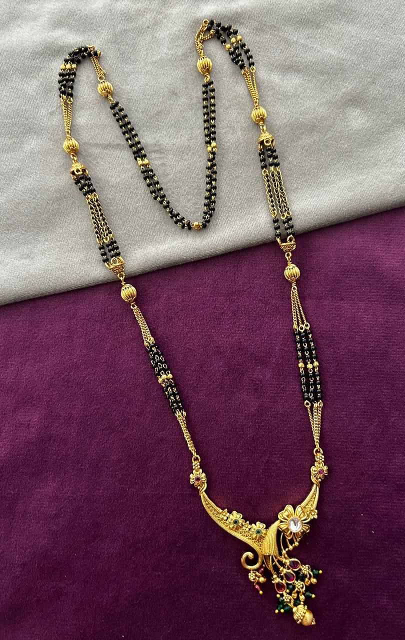 mangalsutra bridal
